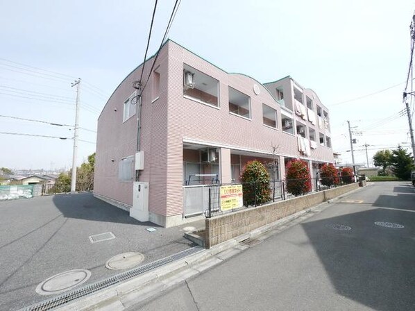 メゾンアンソレイエの物件内観写真